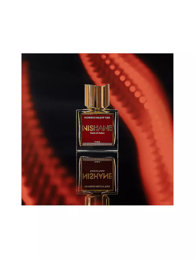 Nishane A outlet Hundred Silent Ways Extrait Parfum